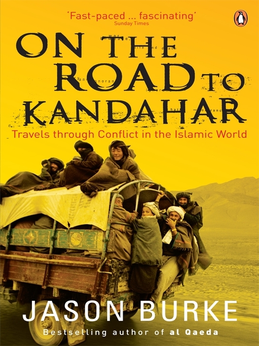 Cover image for On the Road to Kandahar
